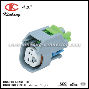 15419715 15423278 15423276 2 Pole Delphi EV6, LS2,3, ID-1000 Injector Connector CKK7029-1.5-21