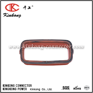 rubber seal for automotive connector fit 7283-1407-40 90980-11658 CKK010-01-SEAL