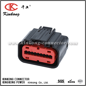 1488533-5 2203663-5 18 way waterproof automotive connectors CKK7183B-1.0-21