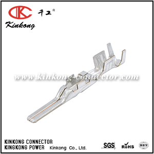 15304724 GT 280 Series Male Unsealed Tin Plating Terminal, Cable Range 1.50 - 3.00 mm² CKK006-2.8MN