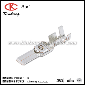 automotive wire connector terminals CKK014-6.3MS