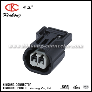 6189-0890 6918-1835 2 pole receptacle waterproof car connector 91706-PLC-0030-H1 CKK7021A-1.2-21