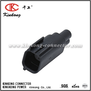 2 pin blade waterproof wire connector CKK7021Q-1.2-11