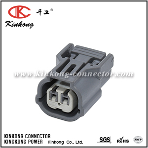 6189-0891 2 hole female Intake Pressure Sensor Accord Signal Plug Connector CKK7021S-1.2-21