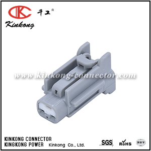 7183-7770-40 MG613216 2 way female automobile connector CKK7022-1.2-21