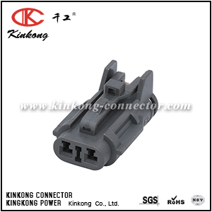 7123-1424-40  2 pole waterproof wire connector CKK7021A-1.8-21