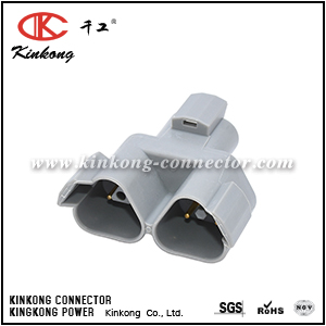 AT04-3P-RY01 3-WAY RECEPTACLE, MALE