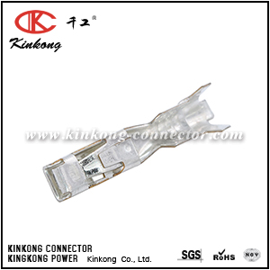 15304712 GT 280 SeriesFemale Unsealed Tin Plating Terminal, Cable Range 1.50 - 3.00 mm² CKK006-2.8FN