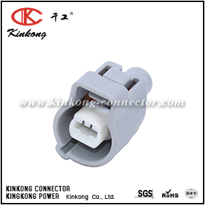 6189-0145 1 ways female TS sealed series automotive connector CKK7012-4.8-21