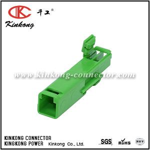 IL-AG9-2P-S3C1 2 pin male cable connector