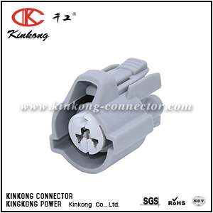 6189-0533 2 pin waterproof plug CKK7022H-2.0-21