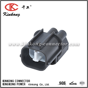 6181-0070 2 pin male automobile connector CKK7023-2.0-11