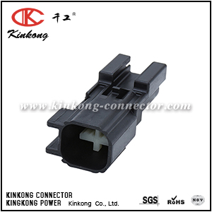 34675-0003 2 pin blade automotive connectors CKK7023D-2.0-11