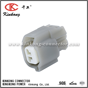 2 way receptacle automotive electrical connectors CKK7023E-2.0-21