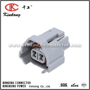 6189-0035 2 pole injector connector  CKK7024F-2.0-21