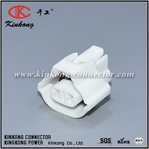 7223-1324 7223-1324-90 2 pin female sensor connector CKK7024W-2.0-21