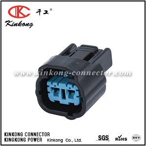 6189-0552  2 pole electrical plug CKK7025-2.0-21