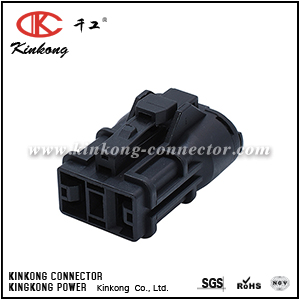 7123-4220-30  2 pin female electrical connectors CKK7021-9.5-21