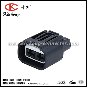 2 Pin electric wire Accord FAN CONNECTOR CKK7023D-4.8-21