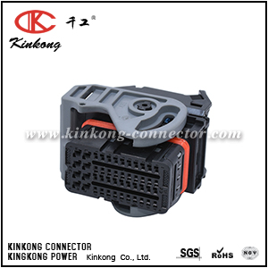 48 hole female wire to board connector CKK748AD-1.0-2.2-21