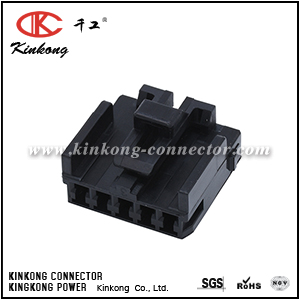 5 pin female automotive electrical wire connectors  CKK5057-2.2-21
