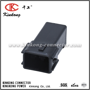 2 pin male waterproof auto connector 1111500222ZD001 CKK5027D-2.2-11