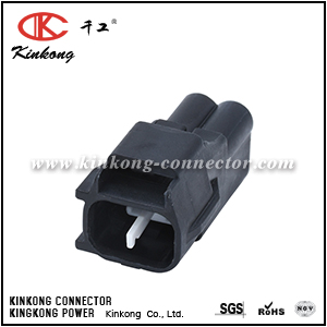 7282-7028-30 90980-11069 2 pin male automotive connectors CKK7021-2.2-11