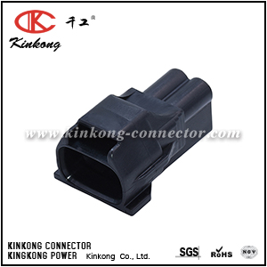 7282-7026-30 90980-10886 2 way crimp connector for Toyota CKK7021L-2.2-11