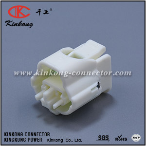 7283-7027 90980-11401 90980-11025 2 pin female electrical connectors for Toyota CKK7021Z-2.2-21