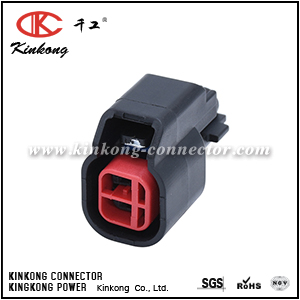 E-5646 2 pole female waterproof wire connector for Ford CKK7022A-2.2-21