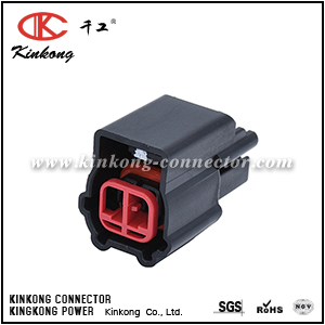 EPC E-4995 2 way female crimp connector for Ford 3U2Z-14S411-EKB CKK7022B-2.2-21
