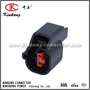 2 ways female electrical wire connector CKK7022N-2.2-21