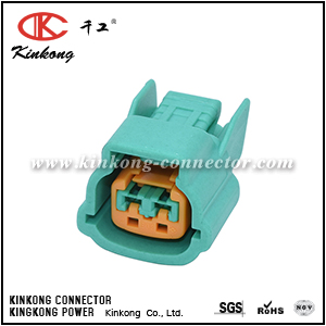 6920-0079 2 pin waterproof car plug CKK7024A-2.2-21