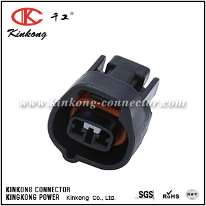 6189-0239 90980-11156 2 hole female Clearance lamp connector for Toyota CKK7025A-2.2-21