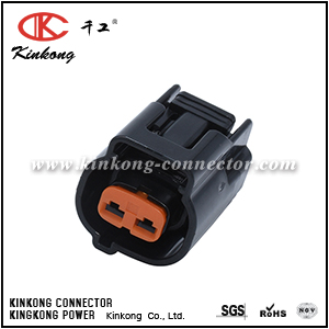 6195-0062 2 way waterproof plug CKK7026S-2.2-21