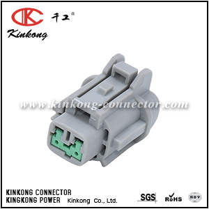 6185-0867 6918-1774 2 hole automotive connector CKK7029B-2.2-21