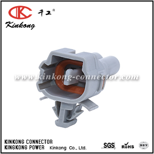 6188-0098 90980-11002 2 pin male Rear fog light connectors CKK7029D-2.2-11