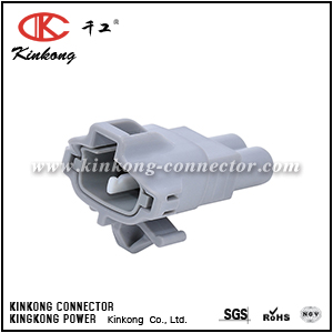 7282-7029-40 2pin male crimp connectors CKK7029G-2.2-11