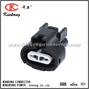 7283-1224-10 90980-11163 2 way female sensor connector CKK7027C-2.2-21