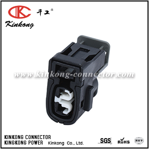 642273-5 2 pole female wateproof cable connector for Toyota CKK7027K-2.2-21