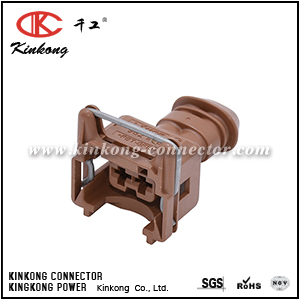 962 498-1 963344-1 2 way female wiring harness connectors CKK7023Q-3.5-21