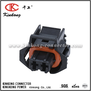 936059-1 2 way female Crank Sensor Plug CKK7026C-3.5-21