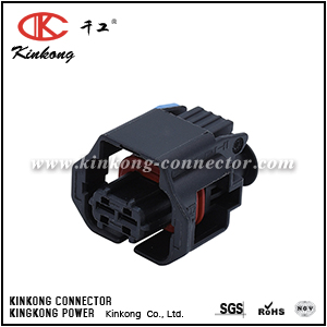 15397337 2 way receptacle crimp connectors CKK7026M-3.5-21