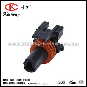 12065172 1 pin replacement wire connector CKK7011-2.8-21