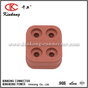 4 way wire seal for DTP06-4S DTP04-4P CKKP004-05
