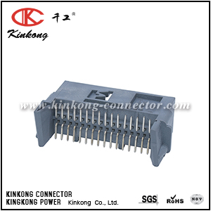1355907-1 32 pins male electric connector 