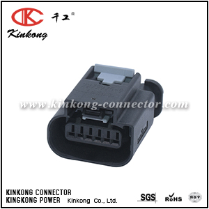 2272975-9 2 pole receptacle cable connector 