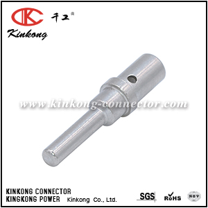 0460-204-12141 Crimp Terminal Contact Male 2mm² to 3mm² 14AWG to 12AWG 