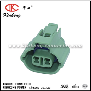 7223-1324-60  2 pole sensor connector for Nissan  CKK7024G-2.0-21