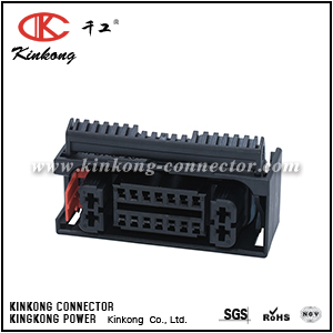 1-1670782-1 18 ways female MCP connector CKK7181-1.0-3.5-21